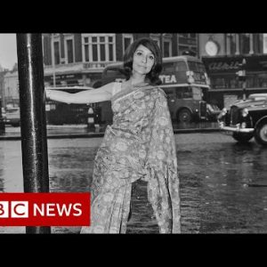 The girl who taught the West  cook Indian meals – BBC News