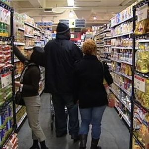 Food, apparel and jewelry prices upward thrust