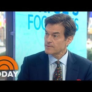 Dr. Mehmet OzUnearths Which Foods Are Honest appropriate For Heart Illness, Chronic Agonize | TODAY