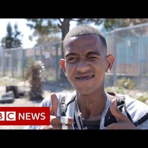 How coronavirus impressed a gangland truce – BBC News