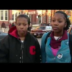 Meals Fight Lands Kids in Penal complicated