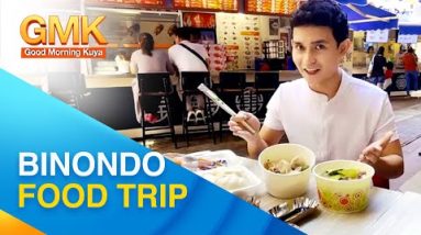 Iba’t ibang reasonable at masarap na Chinese food na mabibili sa Binondo, Manila | Food Day out