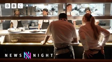 Why does Britain luxuriate in the worst inflation within the G7? – BBC Newsnight